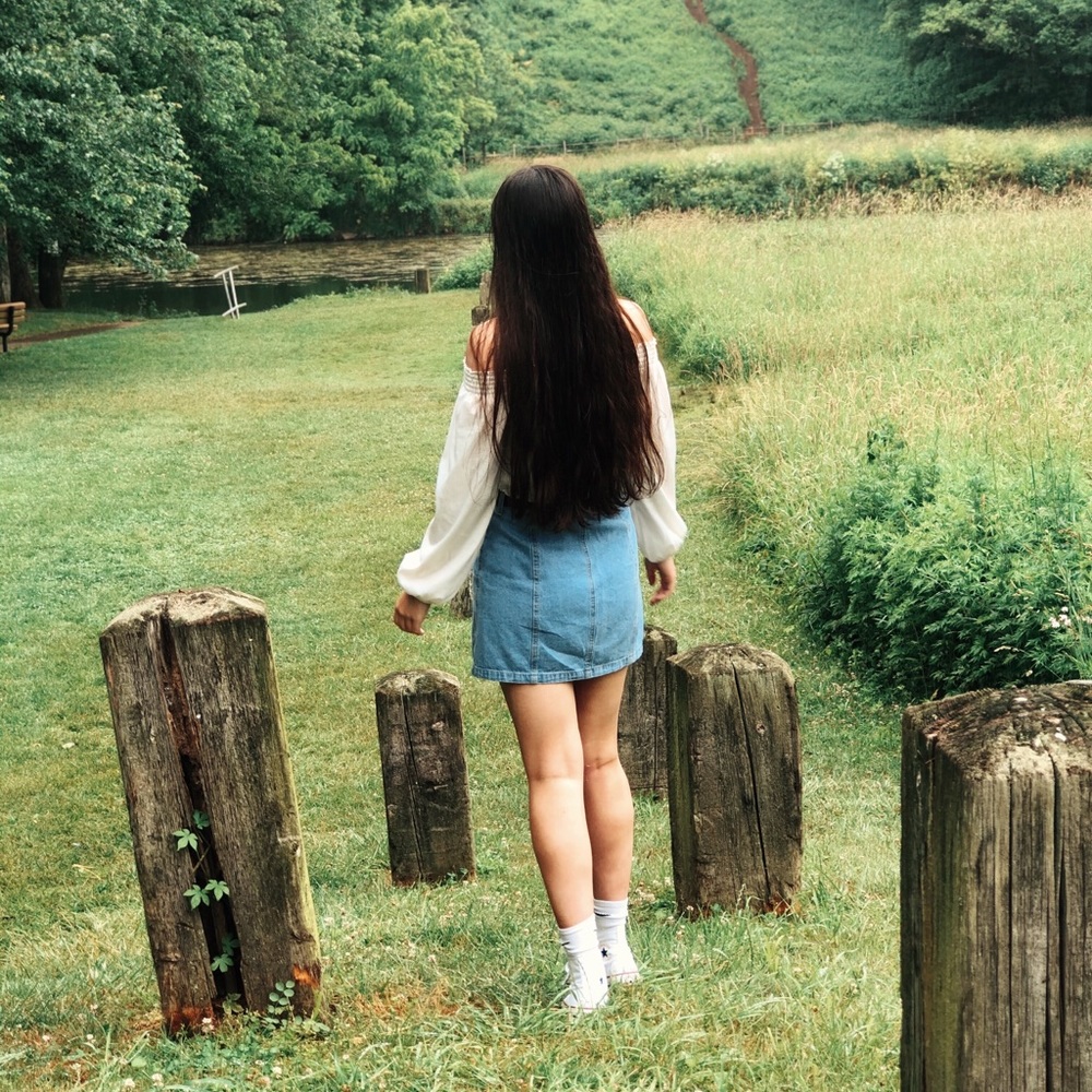 Meet your Posher, Meghan